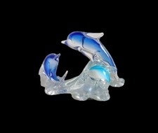 💥 MURANO GRUPPO DI DELFINI