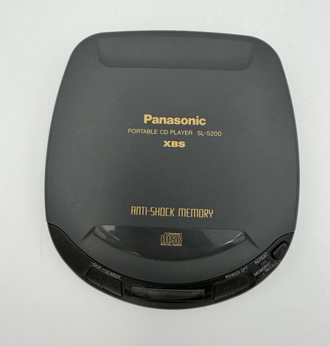 Panasonic s200 lettore cd - sl-s200,
