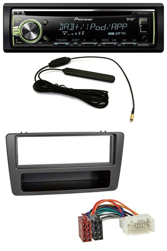 Pioneer mp3 usb dab - pioneer,