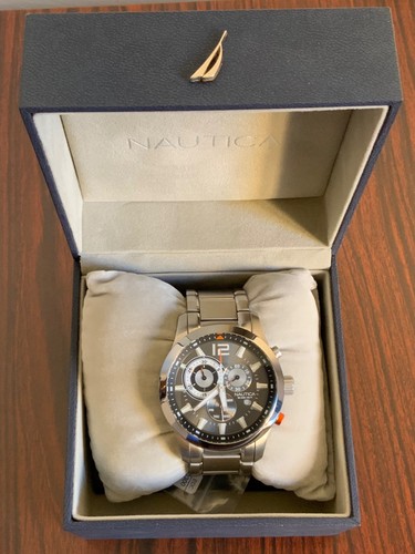 Orologio cronografo uomo - orologio,