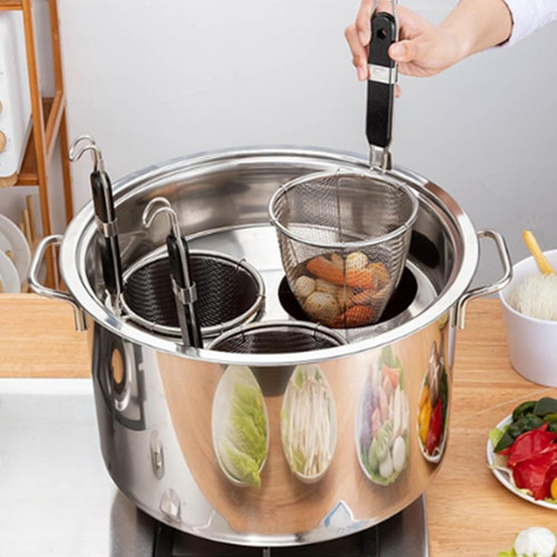 Set cuocipasta acciaio inox - in,