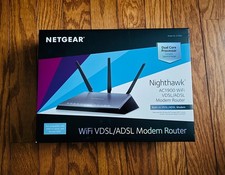Netgear Nighthawk D7000 AC1900