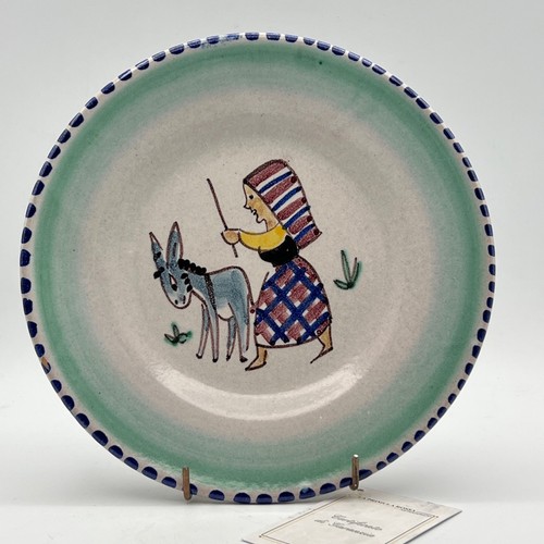 Piatto ceramica pinto - in,