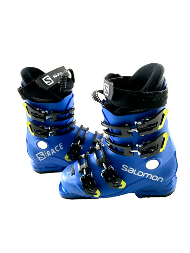 Scarponi sci salomon - sci,