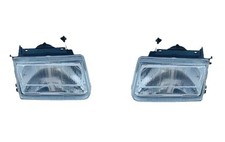 COPPIA FARI PROIETTORI DX SX PIAGGIO PORTER 1998-2004