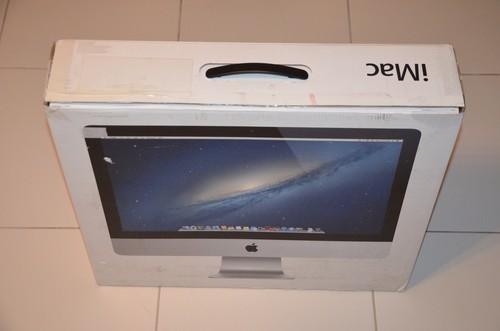 Apple imac - (a1418), ++