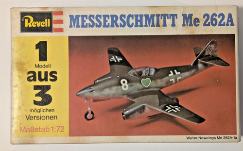 Maquette revell messerschmitt - revell,