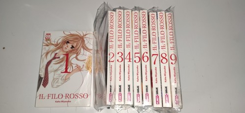 Filo rosso 9 - 1/9, serie