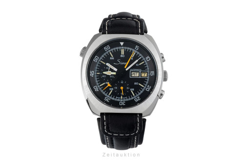 Chronographe sinn 141 gmt - chronographe,