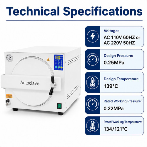 Dgt 18a 23a sterilizzatore - dgt-18a,