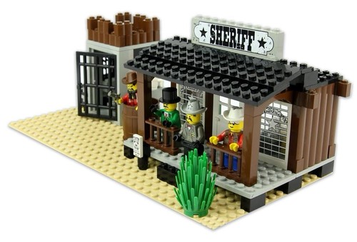 Lego 6755 blocco dello - #6755,