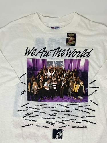 Vintage 1985 are - vintage, we