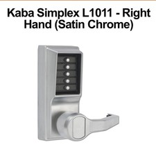 Kaba Simplex LR1011-26D-41