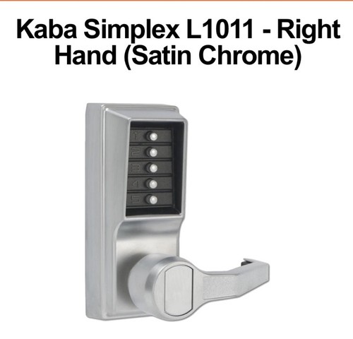 Kaba simplex lr1011 - kaba,