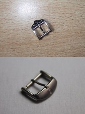 Fibbie buckle WYLER VETTA originali vintage per cinturino orologio