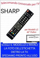 Telecomando universale per - telecomando,