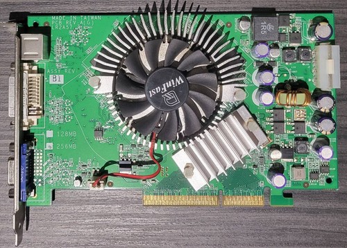 Leadtek winfast nvidia geforce - winfast,