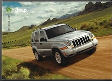 Brochure vendite mercato Jeep