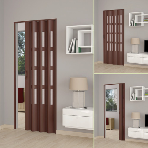 Porta soffietto pvc con - porta,
