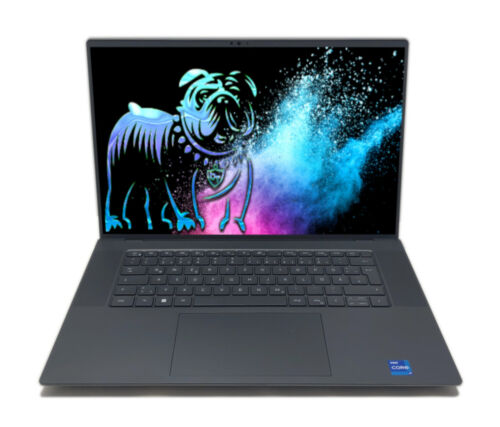 Notebook dell precision 5680 - notebook,