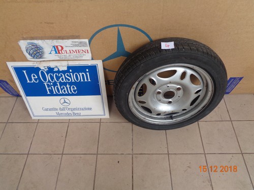 145 et27 cerchio ruota - 145/65/15,