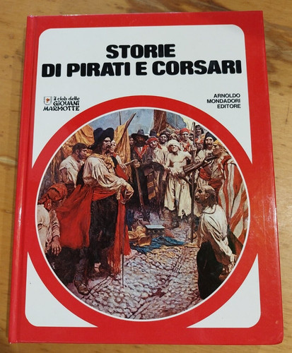 Libro storie pirati e - di,