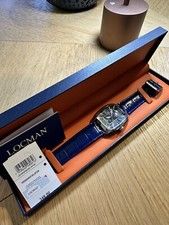 Orologio Locman History