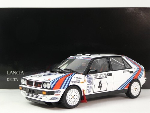 Kyosho lancia delta 4wd 4 - lancia,