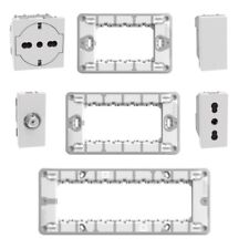 BTICINO MATIX GO BIANCA PRESA