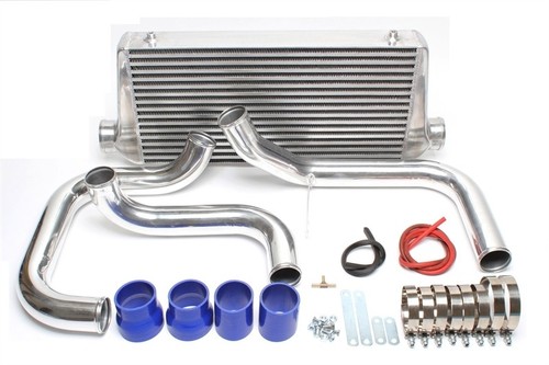 Intercooler maggiorato - maggiorato, in