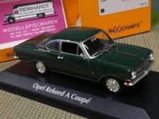 1/43 Maxichamps Opel Rekord A