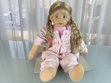 Bambola artistica Sigikid Ilse