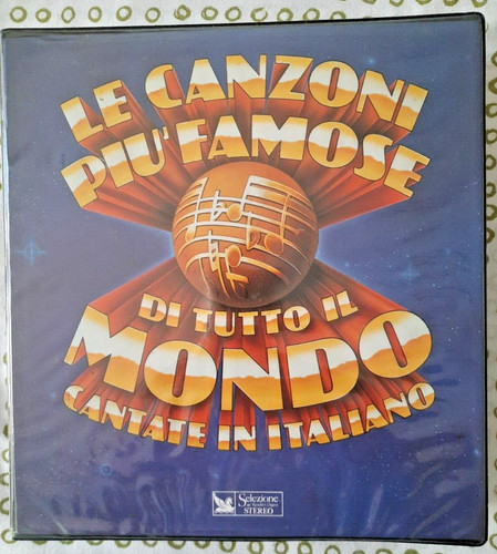 Raccolta musicassette le - raccolta, "le
