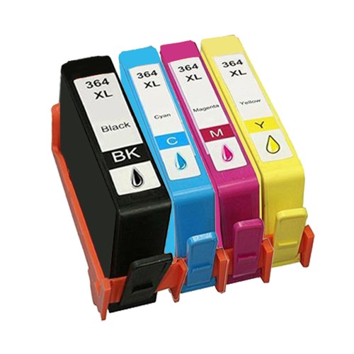 Inchiostro 364xl utilizzare - inchiostro, da