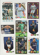 Edizioni Panini - Adrenalyn XL cards - Inter