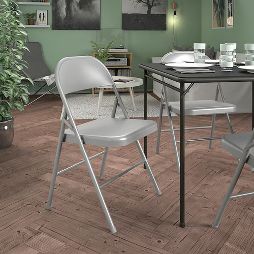 Sedia pieghevole standard