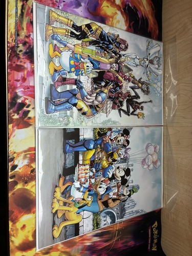 Disney d23 expo 2024 - expo, fumetti