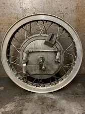 Moto guzzi V7 sport roue avant