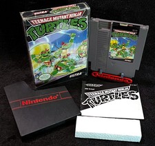 TEENAGE MUTANT NINJA TURTLES