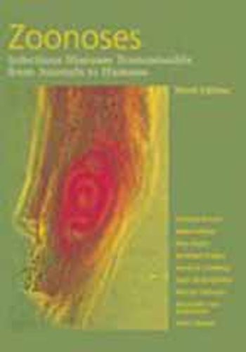 Zoonoses infectious diseases - infectious,