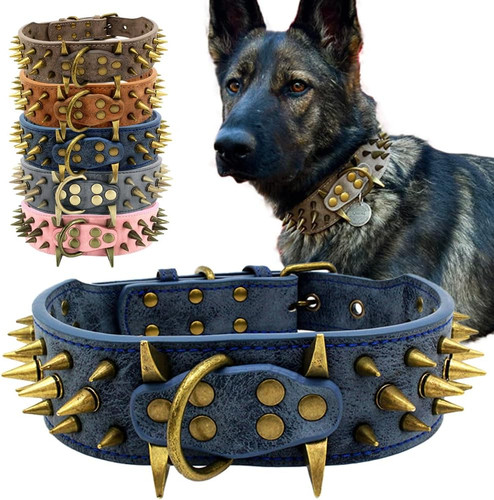 The mighty collare per - per, cani