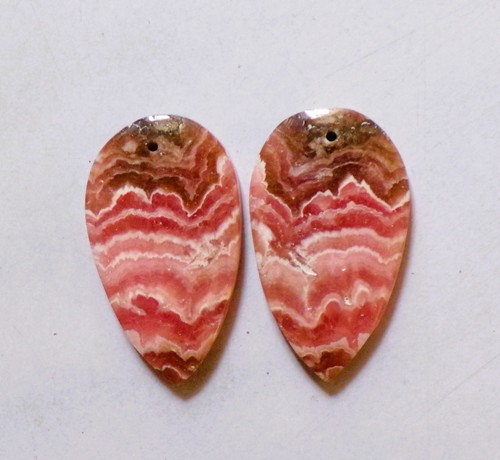 Coppia fiammiferi cabochon