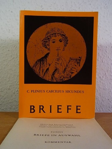 Plinius briefe auswahl - briefe,