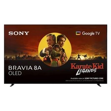 Sony Tv 55" ( OLED ) Google TV BRAVIA 8A Black K55XR8APAEP