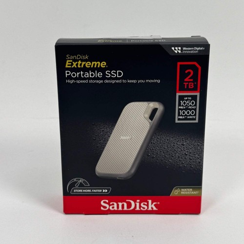 Nuovo ssd portatile - nuovo,