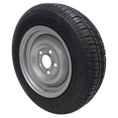 Ruota completa 155 - /70, r12c