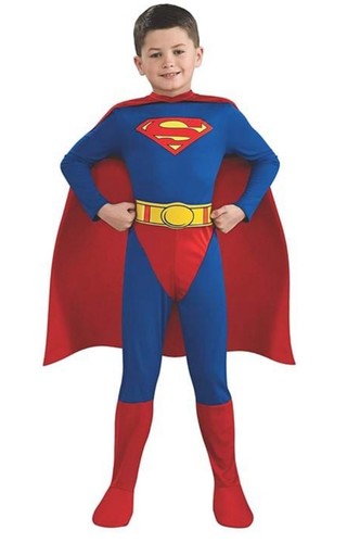 Costume superman bambino - costume,