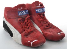 SCARPE RACING SPARCO PUMA IN