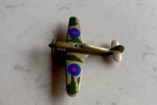 Aereo da combattimento vintage