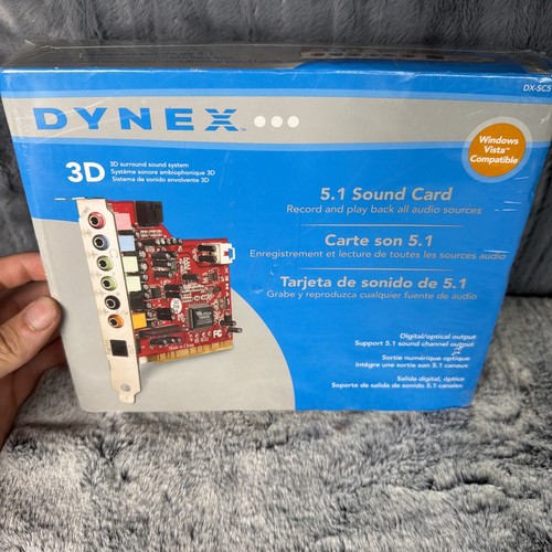 Dynex sc51 pci scheda - pci,